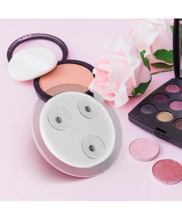 UMEMAE 20X Magnifying Mirror with 3 Suction Cups - 6 Inch for Makeup & Skincare - Easy Mounting - Buy Online on GoSupps.com