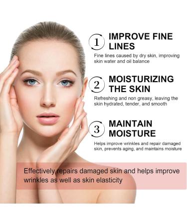 Repair Serum: Ginseng + Snail Mucin -Dark Spot Remover for Face - Niacinamide Serum for Improve the Water-oil Balance - Repair Damaged Skin for All Skin Types - Skin Care 30ml - Buy Online on GoSupps.com