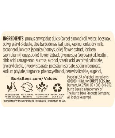 Burts Bees Almond & Milk Hand Cream - Nourishing 2 Oz | Buy Internationally at Best Price - Buy Online on GoSupps.com