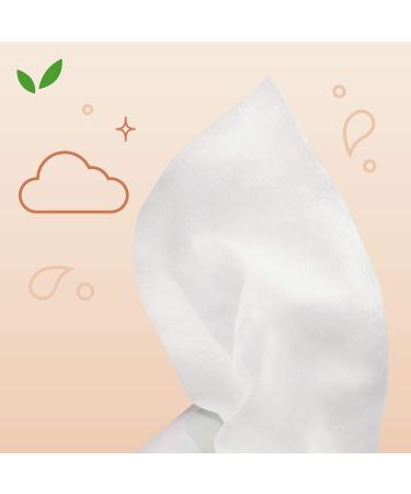 Simple Facial Cleansing Wipes - Instant Glow & Defense 25 Ct, 6 Pack - Buy Online on GoSupps.com