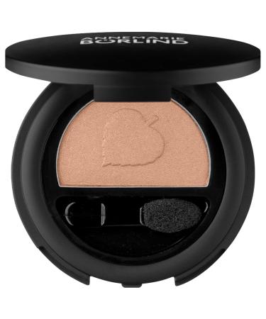 Annemarie B rlind Eye Effective Natural Beauty Powder Eye Shadow Golden Sand (2 g) - Nursing powder eyelid shadow for perfect hold and expressive colors easy to blend vegan ... Golden Sand 2 G (1 Pack)
