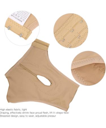 V Shape Face Band Slimming Chin Band High Elastic V Shape Chin Tightening Band Lift Up Thin V Shape Face Chin Cheek Belt Strap Care Tools L - Buy Online on GoSupps.com