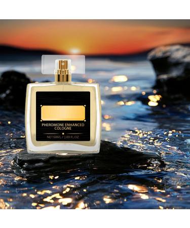 2024 For Men Attraction Confidence Men S Long Lasting Spray Natural And Fresh Without Pungent 50Ml Arab Eau De Toilette Body Spray Dating Daytime Evening Wear Mini Perfum 1# - Buy Online on GoSupps.com