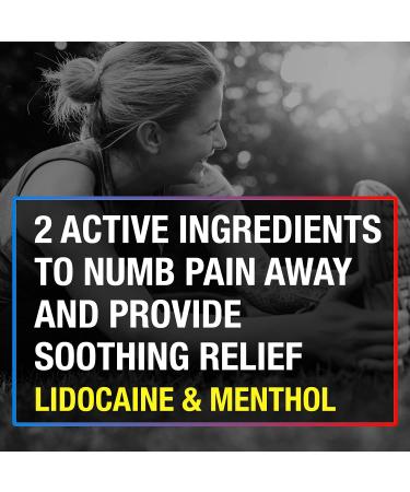 Icy Hot Max Strength Pain Relief Spray with Lidocaine and Menthol - 4 oz - Buy Online on GoSupps.com