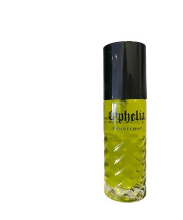 Ophelia Perfume for Women By YZY Paris EDT Spray 2.0 Oz. - Buy Online on GoSupps.com