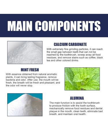 Tooth Elevator: Whitening Toothpaste for Fresh Breath & Bright White Teeth - Ideal for Smokers - Buy Online on GoSupps.com