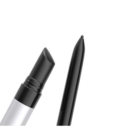 Neutrogena Nourishing Eyeliner Pencil with Built-in Sharpener and Smudger - Cosmic Black 10 / 10.01 oz - Buy Online on GoSupps.com
