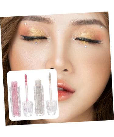 Beavorty 2pcs Eyeshadow Irish Accessories for Women Shampoo+shield Eye Makeup Lasting Miss Cosmetics Liquid - Buy Online on GoSupps.com