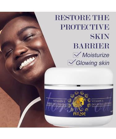  AILKE BOOST LUSTER Brightening Cream with Glutathione Deeply Moisturizing Smooth Non-Greasy Radiant Body Cream for All Skin Types 100ml - Buy Online on GoSupps.com