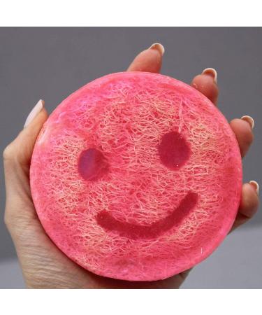 Happy Scrub Soap - Coconut - Buy Online on GoSupps.com