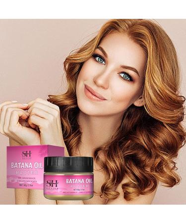 Natural Hair Oils - Hair Repair Grease - Deep Moisturizing for Healthy Hair Growth - Growth Butter for Adults Boys Men Women Girls - Buy Online on GoSupps.com