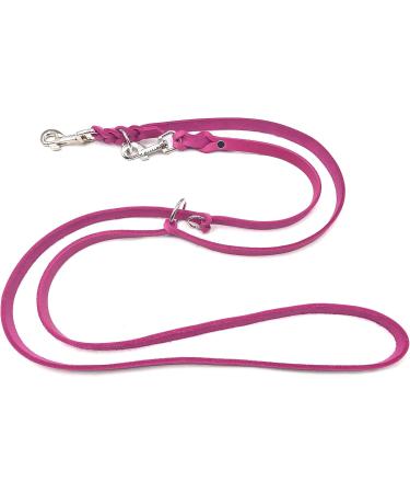 Adjustable Dog Liner for Small & Large Dogs - 5m Pink | Double Linen | International Shipping - Buy Online on GoSupps.com
