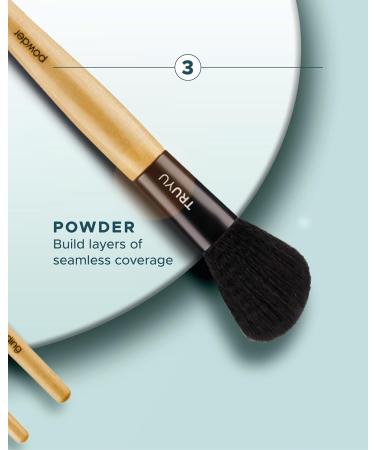 Truyu Brush Collection - Buy Online on GoSupps.com
