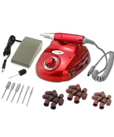 Professional callus remover electric with cutter foot care device as a special foot care set for callus removal