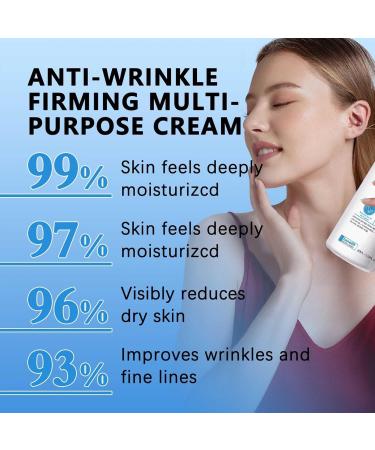 WJREGG Moisturizing Body Lotion Ultra Firming Revitalizing Cream Revitalizing Cream Multifunctional Face Firming Anti-Wrinkle Moisturizing Cream for Body Lotion - Buy Online on GoSupps.com