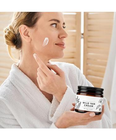 Skin Moisturizer | 60g Gentle Moisturizer Soothing Beauty - Face Cream & Body Lotion for Women - For Repair Care Face Body Legs Back Women Night Daily Travel Hydration - Buy Online on GoSupps.com