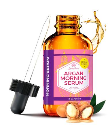 Daily Essentials Rejuvenation Serum Set with Vitamin C Brightening Rosehip Night and Argan Morning Serum - Buy Online on GoSupps.com