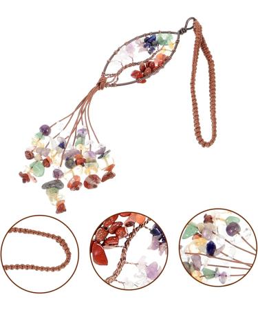 COHEALI Retro Decor Home Decor Vintage Wall Hanging Pendant Agate Vintage Pendant Ornament Gem G13 Manual - Buy Online on GoSupps.com