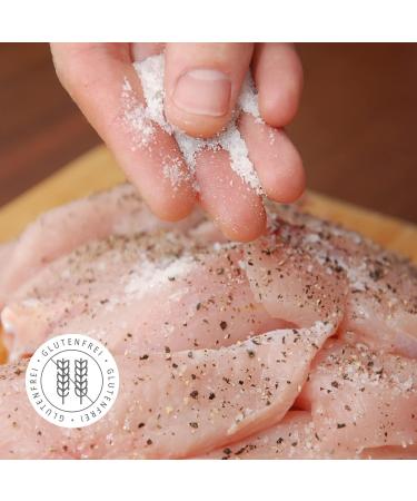 Buy P kelsalz 900g | Premium Nitritp kelsalz for Meat & Sausage | Fine Cock Salt with Sodium Nitrite 0.4-0.5% - International Shipping - Buy Online on GoSupps.com