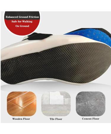 Buy SFKLYU Plantar Fasciitis Night Splint - Adjustable Ankle Support Brace for Optimal Relief | Breathable & Shock Absorbing Orthosis - Buy Online on GoSupps.com