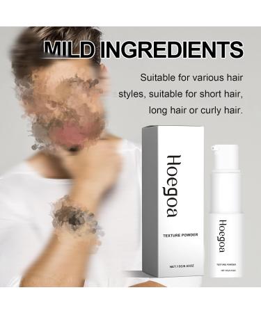 Hair Texture Powder Matte Texture Powder For Men Hair Texture Powder For Men Long Lasting And Not Messy (2) - Buy Online on GoSupps.com