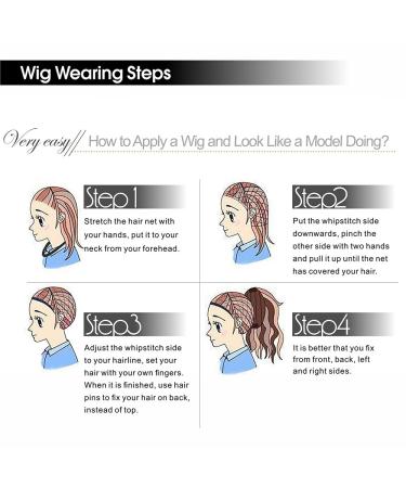 Stfantasy Ombre Dirty Pink Long Curly Wigs for Women | Natural Layered Synthetic Hair for Cosplay & Parties - Buy Online on GoSupps.com