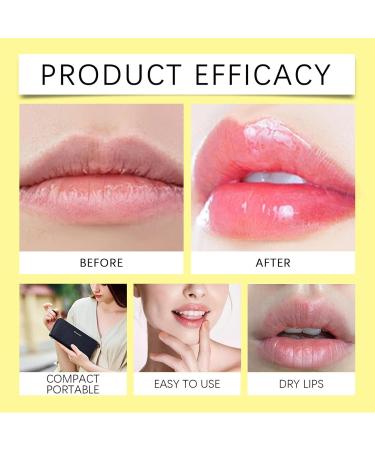Honey lip balm Lip Balm with Honey and Sun Protection - Lip Balm Stick Lip Care with SPF 25 For Stressed & Dry Lips Hydrating Gentle care Improving dryness Moisturizing (3) - Buy Online on GoSupps.com