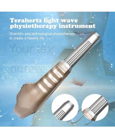 Terahertz Shaft Therapy Device - Enhance Cell Health & Self-Repair | International Shipping - Buy Online on GoSupps.com