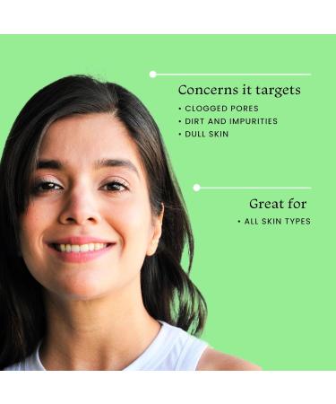 Foxtale Green Apple Glow Toner with Niacinamide | Fruit AHA Extract and Hyaluronic Acid | Clinically Proven Brightening Ingredients | All Skin Types | Men & Women - 100ml - Buy Online on GoSupps.com