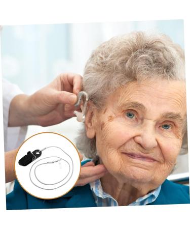 Gleavi 5 STK Hearing Aid Safety Clips & Cable Clips - Anti-Loss Protection | Mini Nylon-Silicone Loudspeaker | International Shipping - Buy Online on GoSupps.com