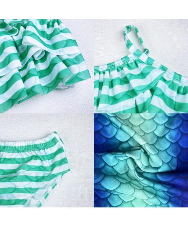 DNFUN Mermaid Tail for Girls | Cosplay Mermaid Fin for Kids | Swimming Mermaid Costume - 150 D05-bk - Buy Online on GoSupps.com