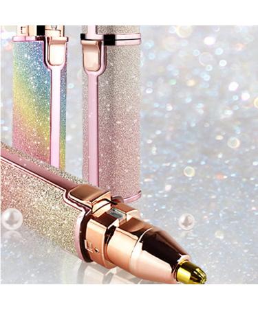 Premium Nose Hair Trimmer & Eyebrow Trimmer Kit - Facial Hair Removal for Women - Buy Online on GoSupps.com