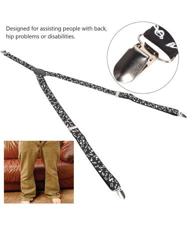 Adjustable Towing Aid & Dressing Helper for Seniors & Expecting Moms | Mobility Support Tool - Buy Online on GoSupps.com