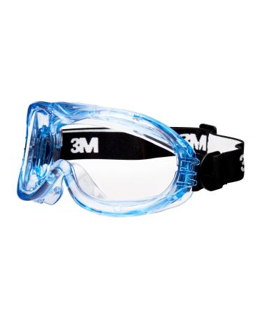 3M Hearing Protection Plug 1100 & Full-Sided Safety Glasses Set - 30 Pairs Soft Foam Earplugs + PVC Coated 31-Part Bundle for Ultimate Hearing Protection - Buy Online on GoSupps.com