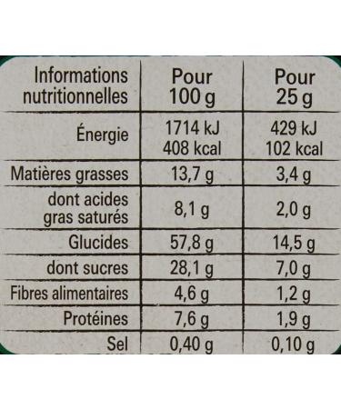 Nestl Chocapic Cereal Bars 300g - Pack of 4 - Buy Online on GoSupps.com