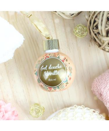  French Tendance Enchanted Forest Shower Gel Trio 100ml - Argan Cherry Blossom Vanilla - Body Care Kit Pampering Bath - Women's Beauty and Wellness Gift Set - Travel Size - French Trend - Buy Online on GoSupps.com