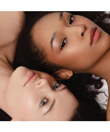 Eyebrow Stamp Stencil Kit - One Step Brow Trio with 10 Reusable Stencils - Light Brown Eyebrow Powder for Perfect Brows | International Shipping Available - Buy Online on GoSupps.com