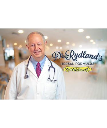 KidsWellness Dr. Rydland's Herbal Detox & Skin Supplement | Eczema Rosacea Acne Relief | 4 oz Bottle - Buy Online on GoSupps.com