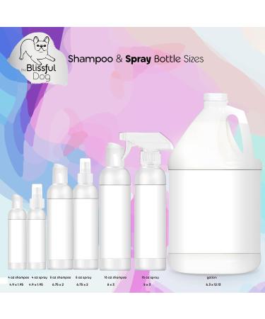 The Blissful Dog Shine-On + Sheen Coat Spray All Natural Leave In Conditioner and Detangler for Your Dog 16-Ounce - Buy Online on GoSupps.com