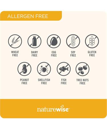 NatureWise High-Potency 1000mg Omega 3 with 600mg EPA 400mg DHA & Vitamin E & Vitamin D3 5000iu (125 mcg) Healthy Muscle Function and Immune Support - Buy Online on GoSupps.com