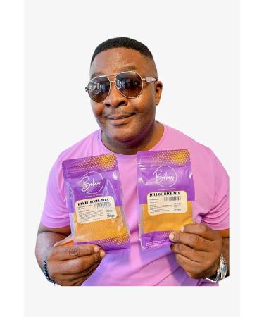 FISH RUB & SEASONING - Buy Online on GoSupps.com