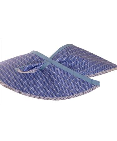 Shop Castejo Esslatz: Waterproof Adult Bibs with Optional Crumbs & Velcro Fastener - International Shipping Available - Buy Online on GoSupps.com