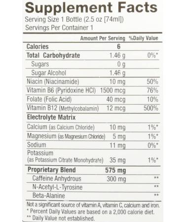 VPX Redline Power Rush 7-Hour Energy Max 300 Shot Supplement Peach Mango 2.5oz (Pack of 12) - Buy Online on GoSupps.com