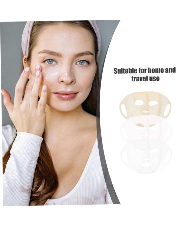 FRCOLOR 3-Piece Silicone Ear Hooks for Face Fixation | Portable 3D Beauty Aid for Perfect Makeup Application - Buy Online on GoSupps.com