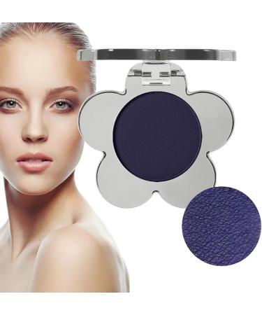 Single Eyeshadow Travel Eyeshadow Palette Eyeshadow Makeup Highlighter Matte Flower Shape Eye Shadow Long Lasting Wear Glitter Primer Palette Fovolat 119 - Buy Online on GoSupps.com