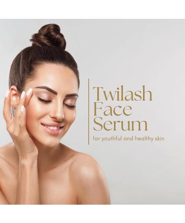 ALK Serum 2-Pack (60ml Each) 14% Azelaic Acid 2% Lactic Acid & 2% Kojic Acid Gentle Exfoliation & Hydrating Formula with Facial Massager Non-Irritating Serum for All Skin Types 120ml Total - Buy Online on GoSupps.com