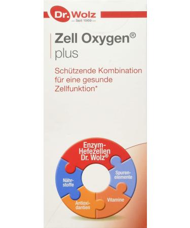 BORN Zell Oxygen Plus 250 ml individually packed 1 x 1 piece