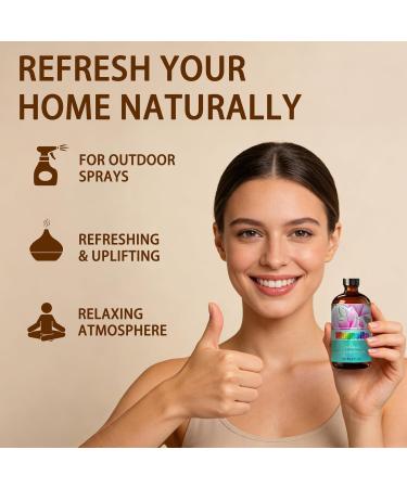 Chamomile Essential Oil 4 Fl Oz and Magnolia Essential Oil 4 Fl Oz - Chamomile & Magnolia Oil for Diffuser Aromatherapy Home Fragrance Skin & Hair Care DIY Candle & Soap Making Yoga - Buy Online on GoSupps.com