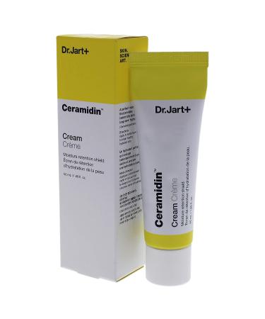 DR.JART+ Ceramidin Cream 1.69 Oz - Hydrating Skincare Essential - Buy Online on GoSupps.com