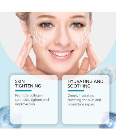 Hydrating Korean Facial Mask - Smooth Skin Repair Pore Tightening & Lifting Skincare - Buy Online on GoSupps.com